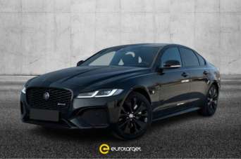 JAGUAR XE Elettrica/Diesel 2023 usata