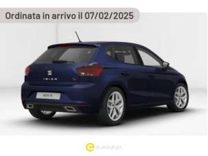 SEAT Ibiza Benzina usata