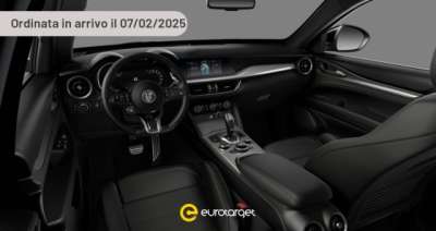 ALFA ROMEO Stelvio Diesel usata