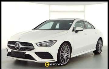 MERCEDES-BENZ CLA 200 Benzina 2021 usata