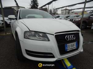 AUDI A3 Diesel 2011 usata