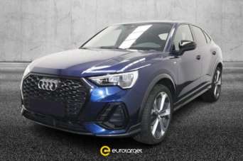 AUDI Q3 Diesel 2023 usata