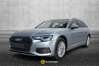 AUDI A6 Elettrica/Diesel 2020 usata