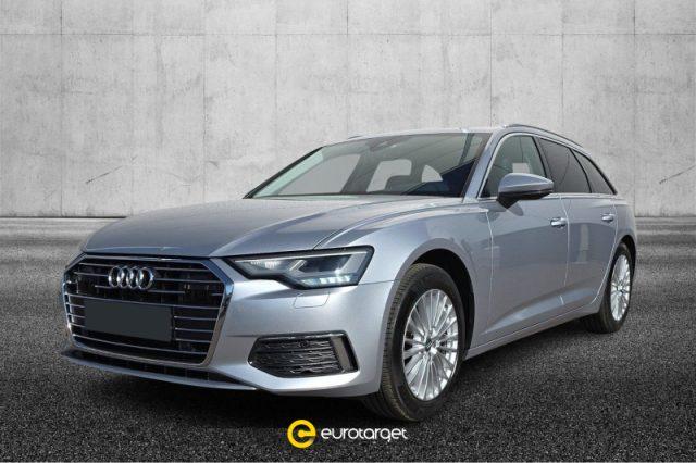 AUDI A6 Elettrica/Diesel 2020 usata foto