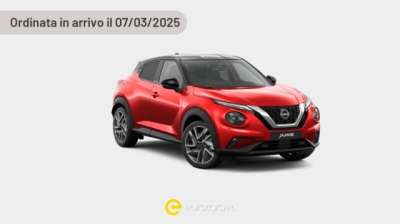 NISSAN Juke Benzina usata