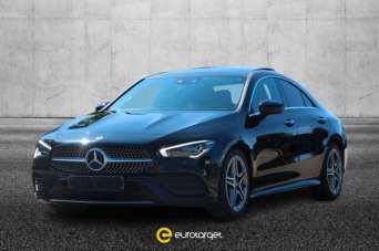 MERCEDES-BENZ CLA 250 Benzina 2022 usata