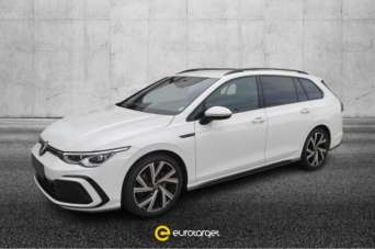 VOLKSWAGEN Golf Variant Diesel 2021 usata