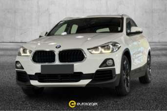 BMW X2 Benzina 2020 usata