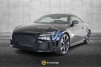 AUDI TT Benzina 2023 usata