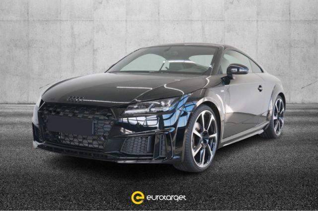 AUDI TT Benzina 2023 usata foto