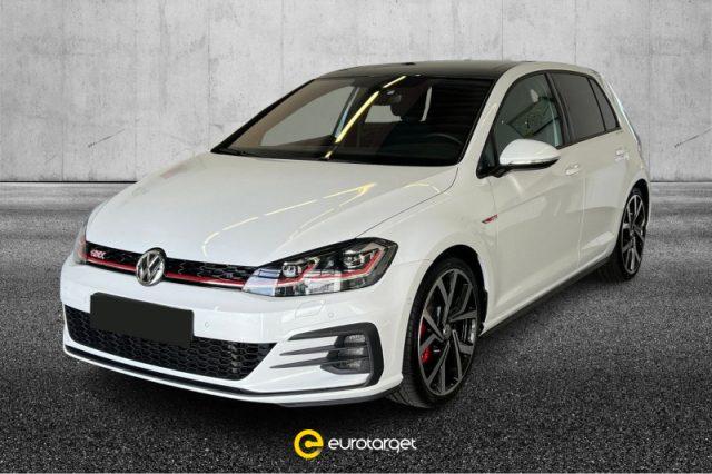 VOLKSWAGEN Golf GTI Benzina 2018 usata foto