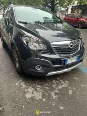 OPEL Mokka Benzina/GPL 2016 usata