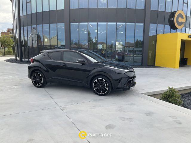 TOYOTA C-HR Elettrica/Benzina 2022 usata foto