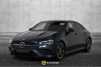 MERCEDES-BENZ CLA 220 Diesel 2023 usata