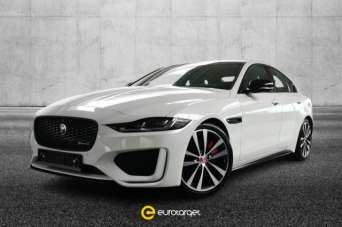 JAGUAR XE Elettrica/Diesel 2021 usata