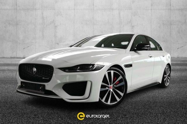 JAGUAR XE Elettrica/Diesel 2021 usata foto