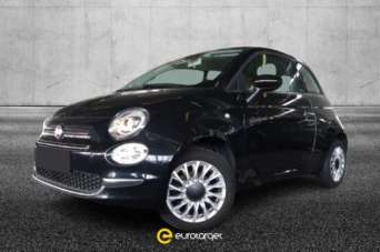 FIAT 500C Benzina 2020 usata