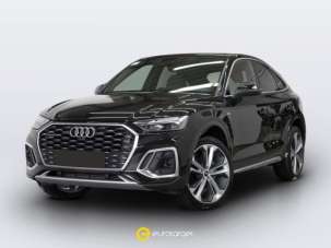 AUDI Q5 Elettrica/Benzina 2023 usata