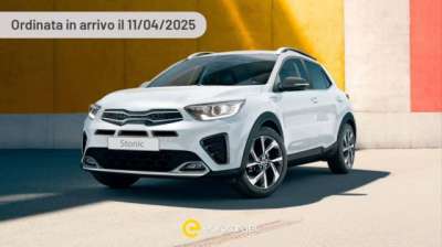 KIA Stonic Benzina/GPL usata