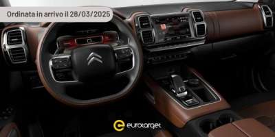 CITROEN C5 Aircross Diesel usata