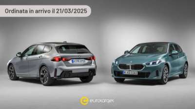 BMW 118 Diesel usata