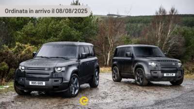 LAND ROVER Defender Elettrica/Diesel usata