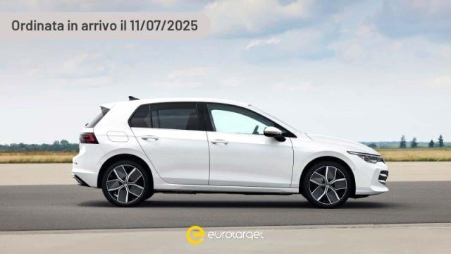 VOLKSWAGEN Golf Elettrica/Benzina usata foto