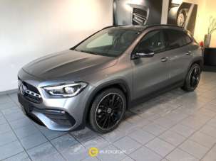 MERCEDES-BENZ GLA 200 Diesel 2022 usata