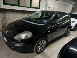 FIAT Punto Evo Benzina 2010 usata, Brescia