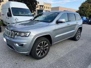 JEEP Grand Cherokee Diesel 2017 usata, Brescia