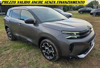 CITROEN C5 Aircross Diesel 2022 usata, Napoli