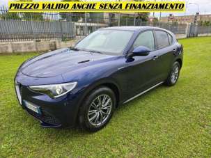 ALFA ROMEO Stelvio Diesel 2021 usata, Napoli