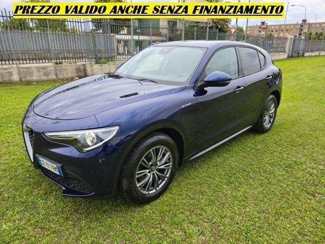 ALFA ROMEO Stelvio Diesel 2021 usata, Napoli foto