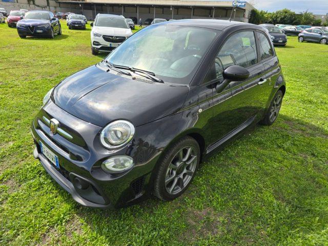 ABARTH 595 Benzina 2021 usata, Napoli foto