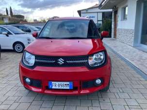 SUZUKI Ignis Benzina 2018 usata