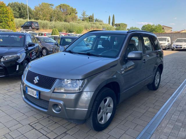 SUZUKI Grand Vitara Diesel 2007 usata foto