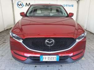 MAZDA CX-5 Diesel 2018 usata, Firenze