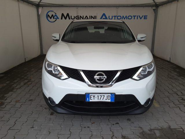 NISSAN Qashqai Diesel 2015 usata, Firenze foto