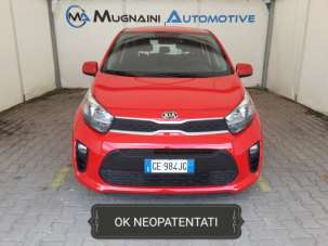 KIA Picanto Benzina/GPL 2021 usata, Firenze