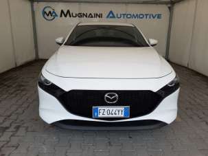 MAZDA 3 Elettrica/Benzina 2020 usata, Firenze