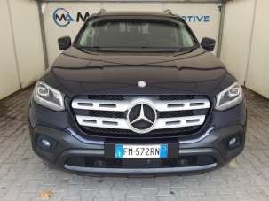 MERCEDES-BENZ X 250 Diesel 2017 usata, Firenze