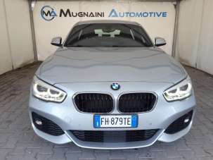 BMW 125 Benzina 2017 usata, Firenze