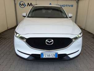 MAZDA CX-5 Benzina 2020 usata, Firenze