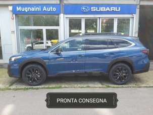 SUBARU OUTBACK Benzina usata, Firenze