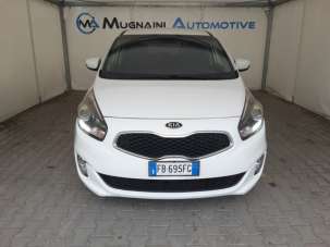 KIA Carens Diesel 2015 usata, Firenze