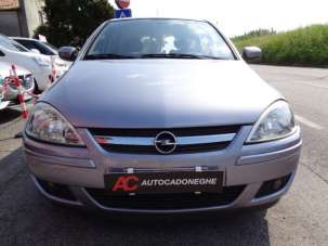 OPEL Corsa Benzina 2006 usata