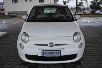 FIAT 500 Benzina 2011 usata