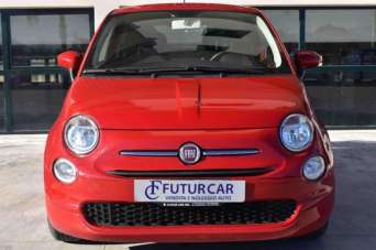 FIAT 500 Benzina 2018 usata