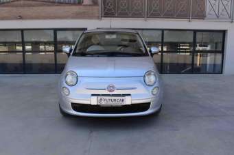 FIAT 500 Diesel 2011 usata