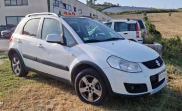 SUZUKI SX4 Benzina 2011 usata, Pesaro e Urbino